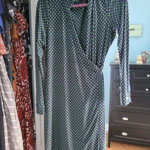 Tommy Hillfiger Wrap Dress size 14